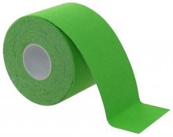 Lifefit Kinesion tape 5cmx5m, světle zelená
