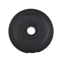 Lifefit Kotúč 1,25kg vinylovo-cementový pre 30mm tyč