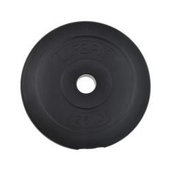 Lifefit Kotúč 2.5kg vinylovo-cementový pre 30mm tyč
