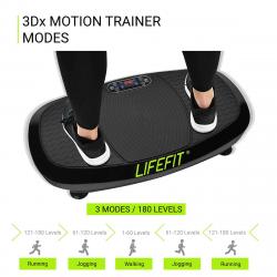 Lifefit Masažní deska 3Dx Motion Trainer