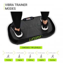 Lifefit Masažní deska Vibra Trainer + sleva 300,- na příslušenství