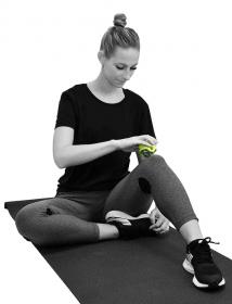 Lifefit Masážní kulička Orbroll Lifefit