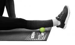 Lifefit Masážní míček Twin 12 5x6 5cm