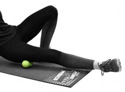 Lifefit Masážní míček Twin 12 5x6 5cm
