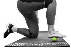 Lifefit Masážní míček UNO 6 2 cm
