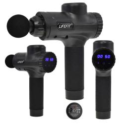 Lifefit Masážní pistole Sporty