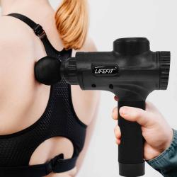 Lifefit Masážní pistole Sporty