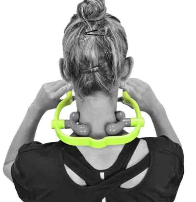 Lifefit Masážní pomůcka U-point