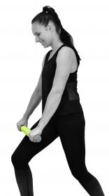 Lifefit Masážní tyč Rollsoft 53x4 5cm