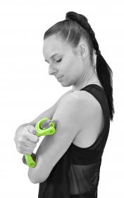 Lifefit Masážní tyč Twinroll-u Lifefit