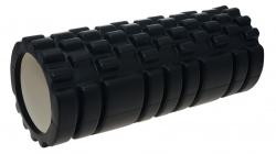 Lifefit Masážní válec JOGA ROLLER A01 33x14cm, černý Lifefit Masážní válec JOGA ROLLER A01 33x14cm, černý