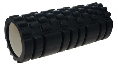 Lifefit Masážní válec JOGA ROLLER A01 33x14cm, černý Lifefit Masážní válec JOGA ROLLER A01 33x14cm, černý