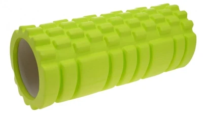 Lifefit Masážní válec JOGA ROLLER A01 33x14cm, zelený Lifefit Masážní válec JOGA ROLLER A01 33x14cm, zelený