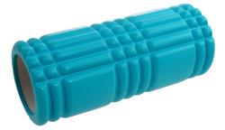 Lifefit Masážní válec JOGA ROLLER B01 33x14cm, tyrkysový