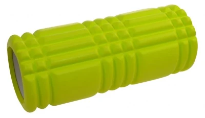 Lifefit Masážní válec JOGA ROLLER B01 33x14cm, zelený Lifefit Masážní válec JOGA ROLLER B01 33x14cm, zelený