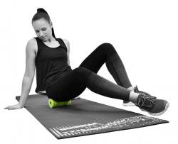 Lifefit Masážní váleček Rollsoft 16x7 5cm