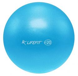 Lifefit Míč OVERBALL 20cm, světle modrý