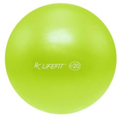 Lifefit Míč Overball 20cm světle zelený Lifefit Míč Overball 20cm světle zelený