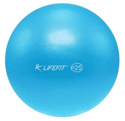 Lifefit Loptu Overball 25cm svetlomodrý