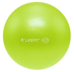 Lifefit Loptu Overball 25cm svetlo zelený