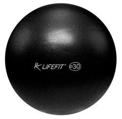 Lifefit Loptu Overball 30cm čierny
