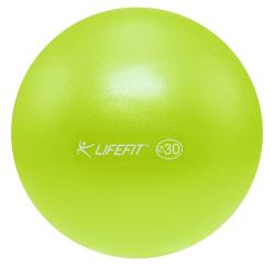 Lifefit Loptu Overball 30cm svetlo zelený