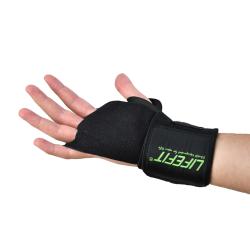 Lifefit Mozolníky 3 prsté vel. 01 černé