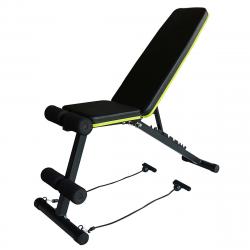 Lifefit Multifunkční lavice sed-leh-bench plus s expandéry
