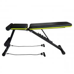 Lifefit Multifunkční lavice sed-leh-bench plus s expandéry