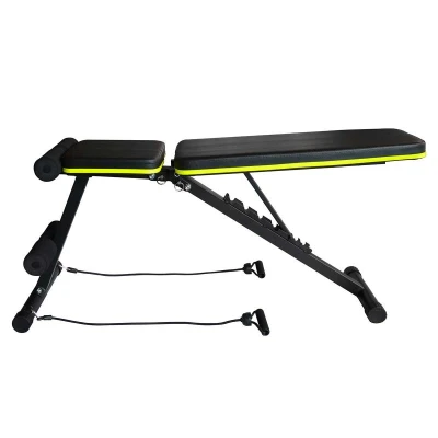 Lifefit Multifunkční lavice sed-leh-bench plus s expandéry