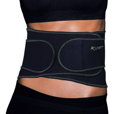 Lifefit Neoprenová Bandáž Bn511 Záda s dopínáním
