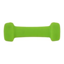 Lifefit Neoprenová činka Triangle 1 x 0.5 kg zelená