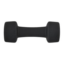 Lifefit Neoprenová činka Triangle 1 x 4.0 kg černá