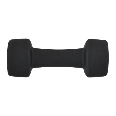 Lifefit Neoprénová činka Triangle 1 x 4.0 kg čierna