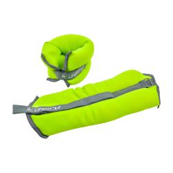 Lifefit Neoprénová záťaž členok/zápästie S2 2x3,0kg Lifefit Neoprénová záťaž členok/zápästie S2 2x3,0kg