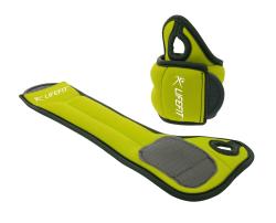 Lifefit Neoprénová záťaž na ruky Hand Weights 2x0.5kg Lifefit Neoprénová záťaž na ruky Hand Weights 2x0.5kg