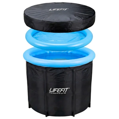 Lifefit Otužovací káď IceTub FjordBlue