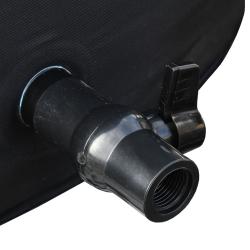 Lifefit Otužovacia kadľ IceTub FjordBlue