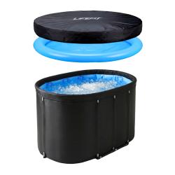 Lifefit Otužovací vana IceBath FjordBlue XXL