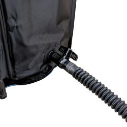 Lifefit Otužovací vana IceBath FjordBlue XXL