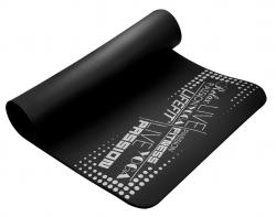 Lifefit Podložka YOGA MAT EXKLUZIV , 100x60x1cm, černá