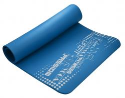 Lifefit Podložka YOGA MAT EXKLUZIV , 100x60x1cm, modrá