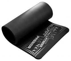 Lifefit Podložka Yoga MAT Exkluziv Plus 180x58x1,5cm černá