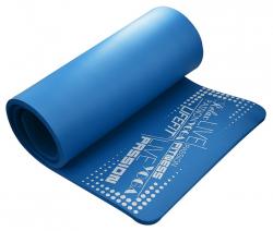 Lifefit Podložka YOGA MAT EXKLUZIV PLUS, 180x60x1.5cm, modrá