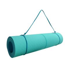 Lifefit Podložka Yoga MAT Relax Duo 183x58x0 6cm tyrkysová