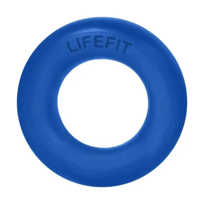 Lifefit Posilovač prstů Rubber Ring modrý Lifefit Posilovač prstů Rubber Ring modrý