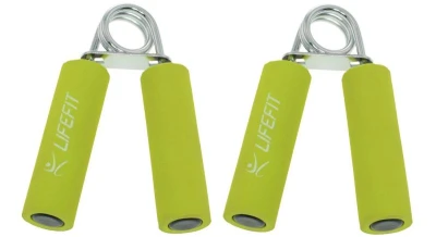 Lifefit Posilovač prstů Soft Hand Grip Lifefit Posilovač prstů Soft Hand Grip