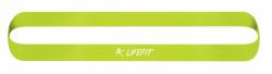 Lifefit Posilovací guma Kruh Soft sv. zelená Lifefit Posilovací guma Kruh Soft sv. zelená