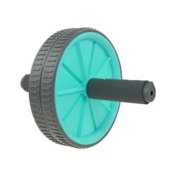 Lifefit Posilňovacie koliesko Exercise Wheel Duo mint