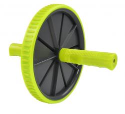 Lifefit Posilovací kolečko Exercise Wheel Single